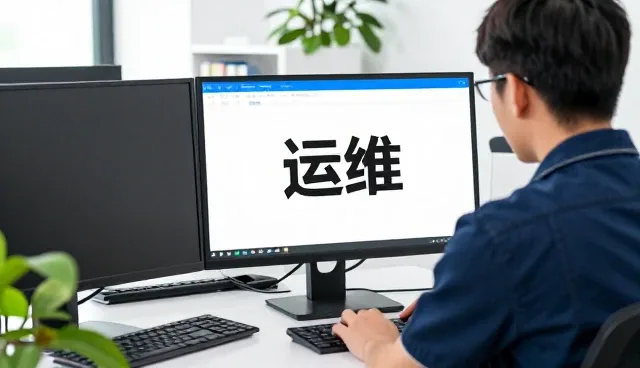运维服务选型中性能与适用条件的核心考量